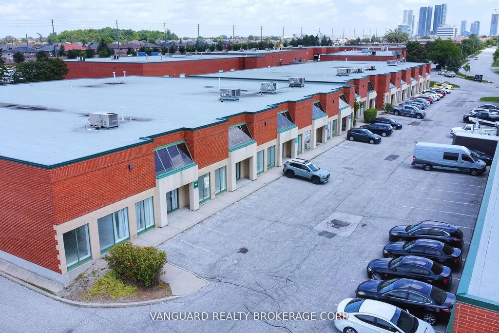 180 Trowers Road 26, Vaughan
