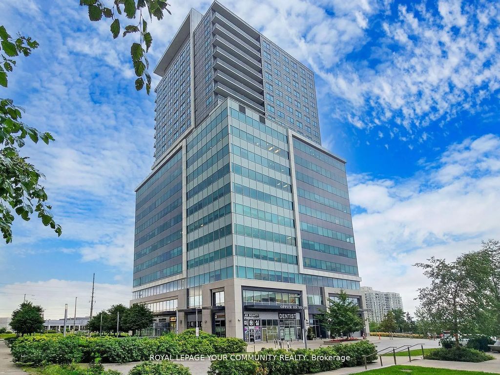 7191 Yonge Street 1101/1102/1114, Markham