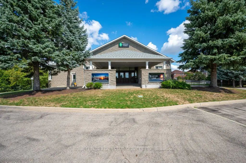 1350 Langstaff Road, Vaughan