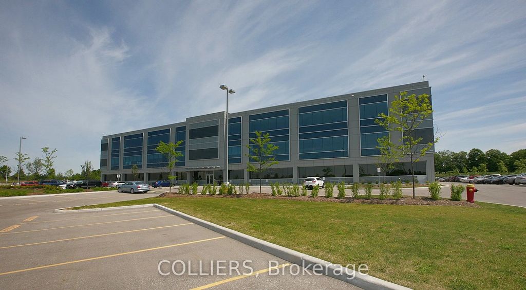 100 Via Renzo Drive 300, Richmond Hill