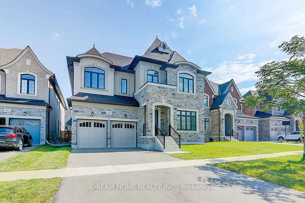 459 Via Romano Boulevard, Vaughan
