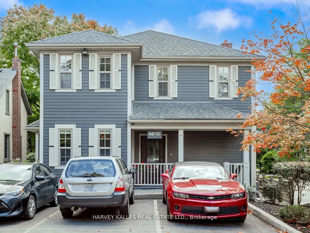 80 Centre Street, Vaughan