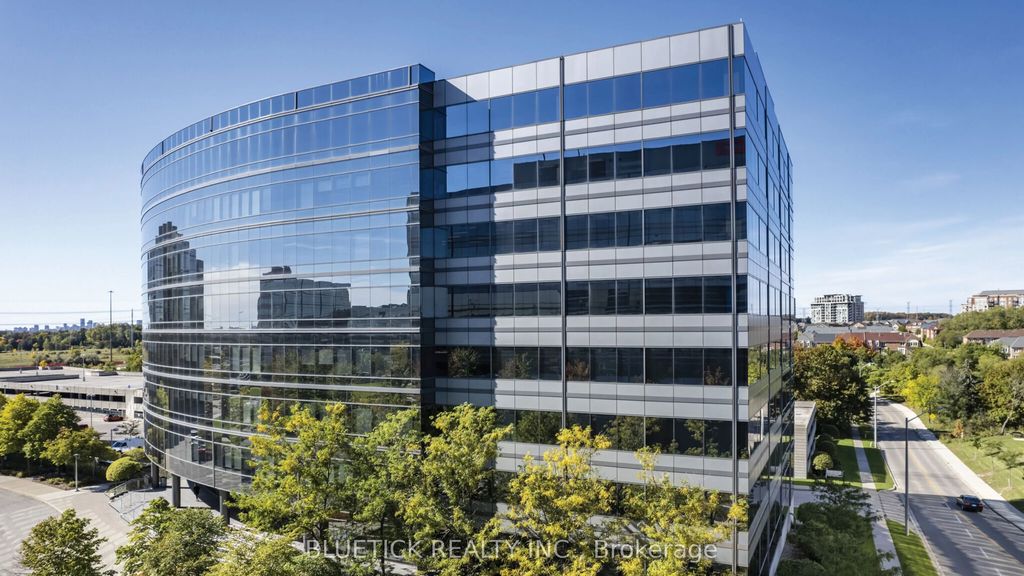 125 Commerce Valley Drive W 703, Markham