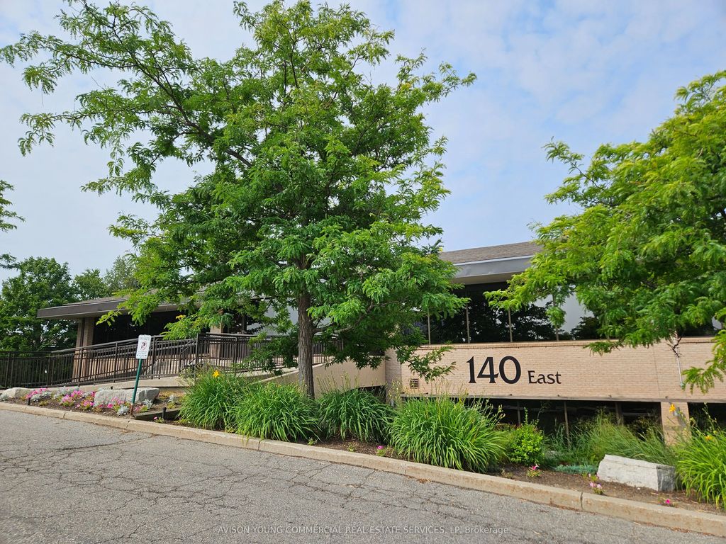 140 Renfrew Drive 110, Markham