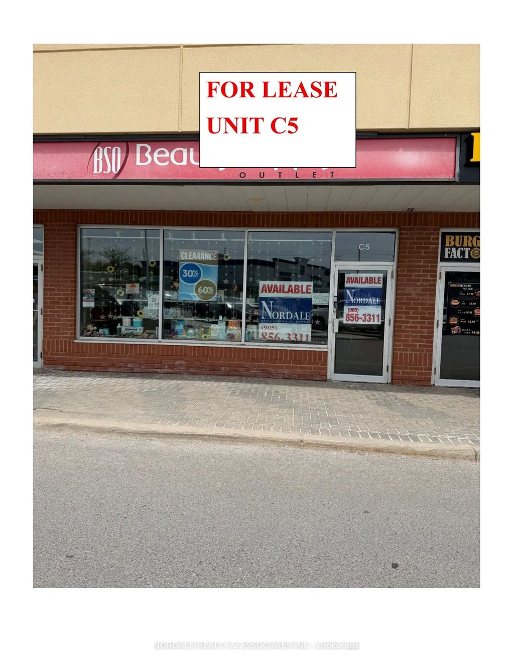 1380-1520 Major Mackenzie Drive E Unit # C-5, Richmond Hill