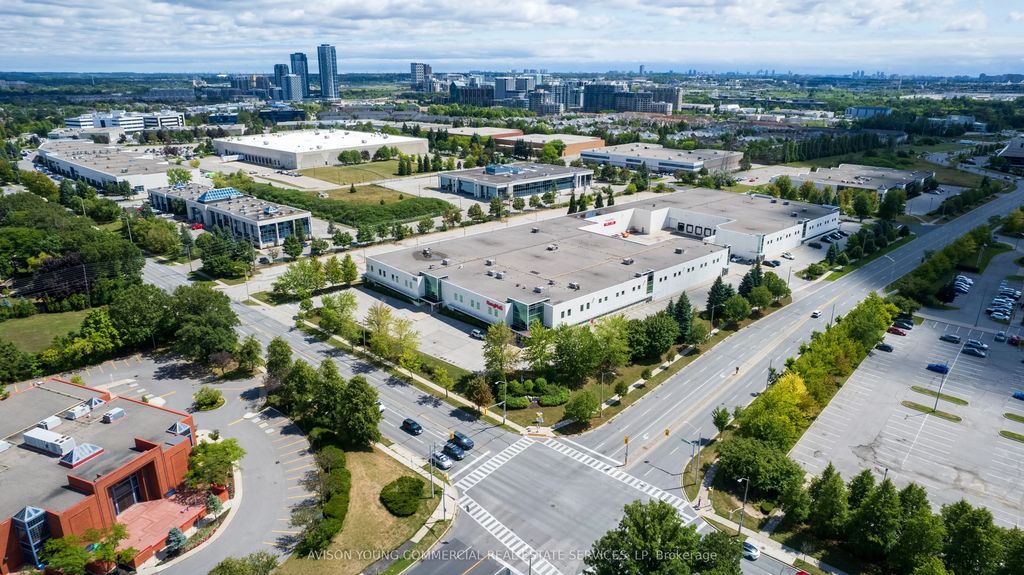 355 Apple Creek Boulevard A, Markham