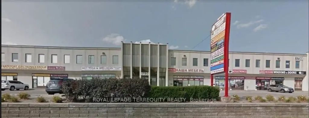 1750 Steeles Avenue W 216, Vaughan