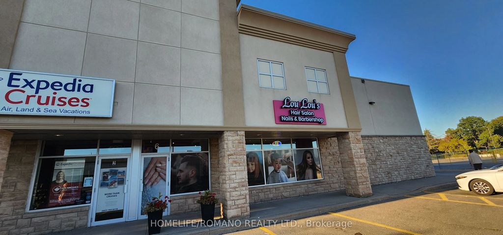 9121 Weston Road 6, Vaughan