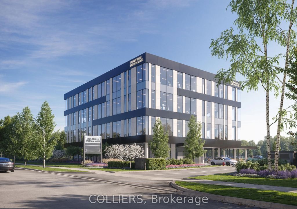 211 Sam Miller Way 202, Whitchurch-Stouffville