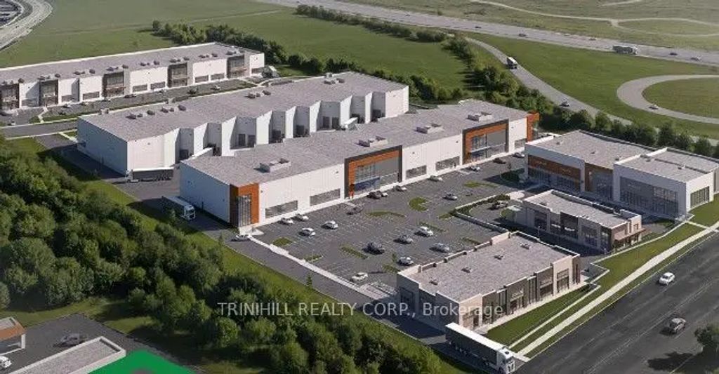 2705 Elgin Mills Road E Bldg B #1-4, Markham