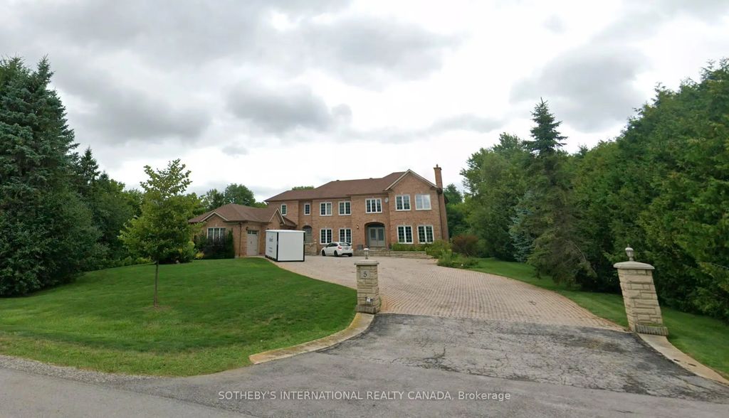 5 Sherrick Drive, Whitchurch-Stouffville