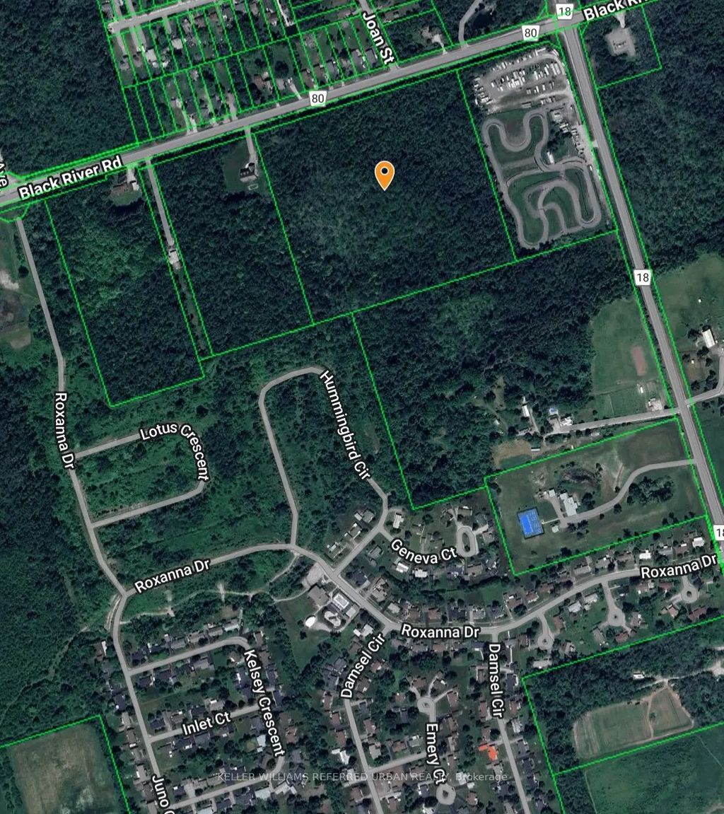 N/a Black River Road, Georgina