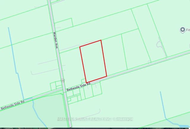 3096 Bethesda Road, Whitchurch-Stouffville