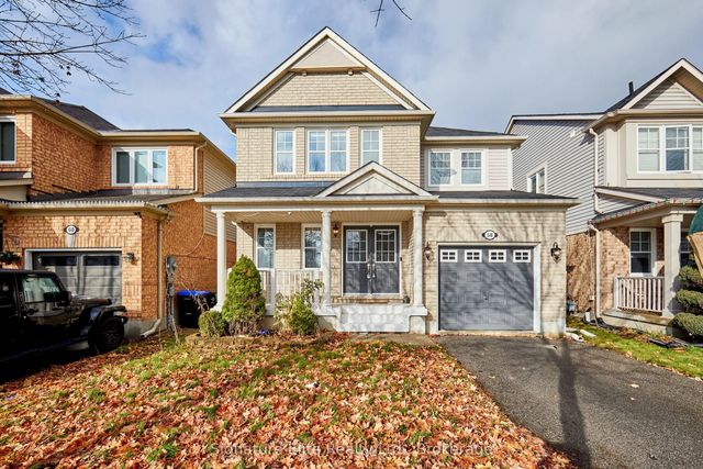 58 John W Taylor Avenue, New Tecumseth