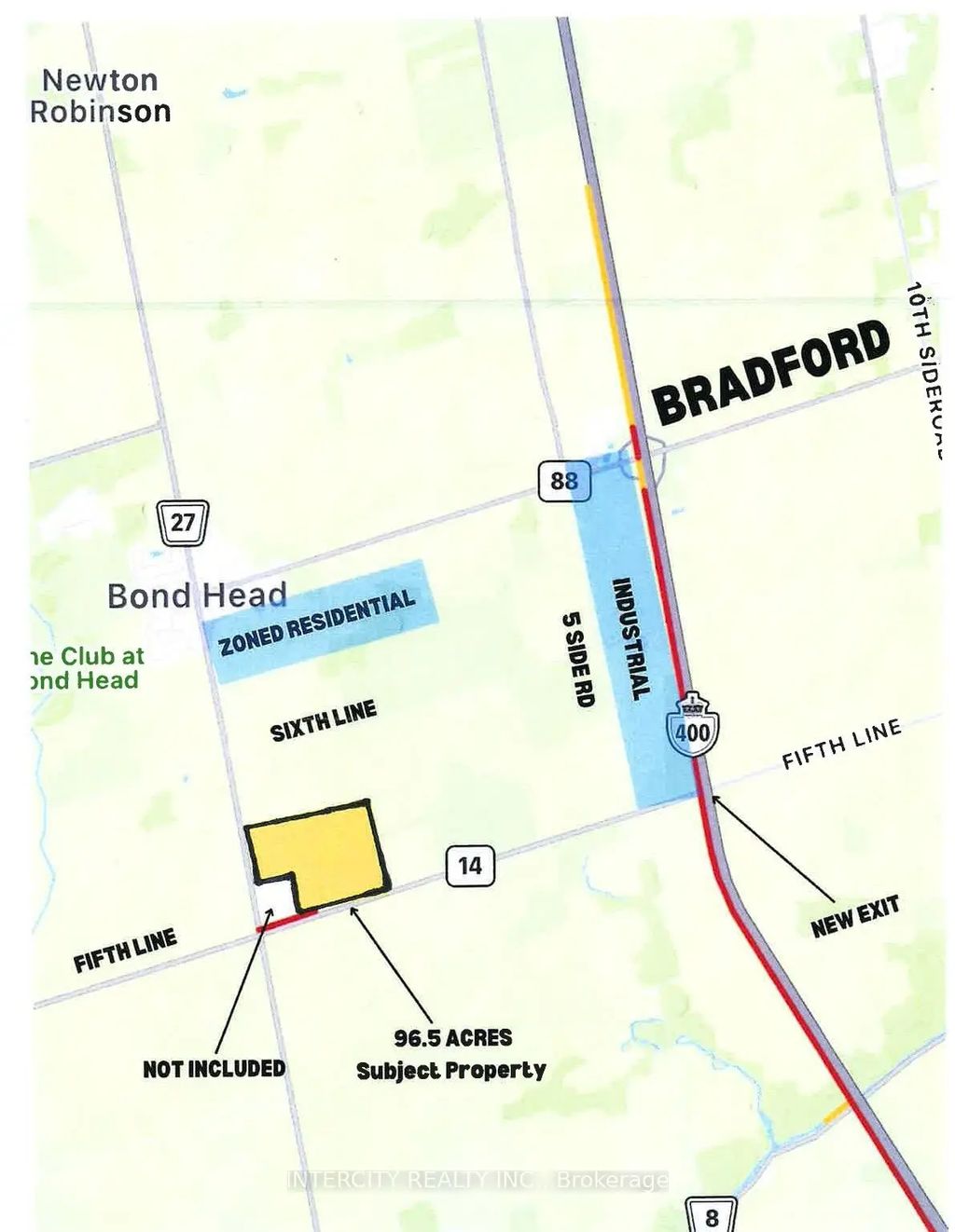 2407 County Road 27, Bradford West Gwillimbury