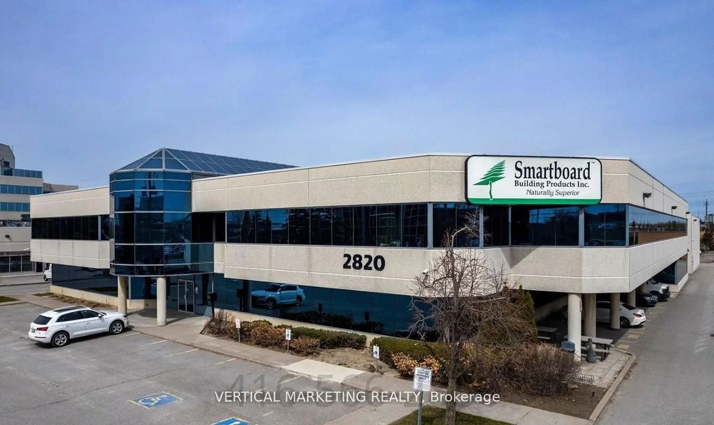 2820 14th Avenue 101, Markham