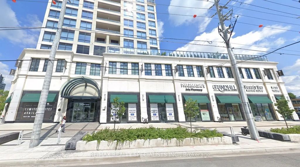 7097 Yonge Street 1, Markham