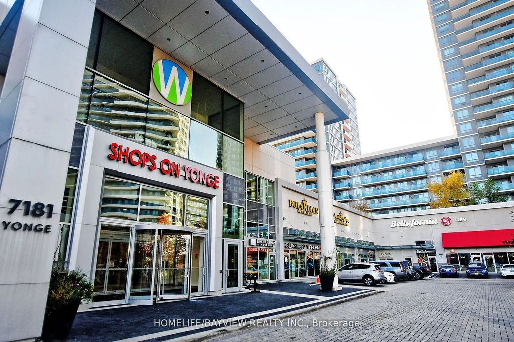 7181 Yonge Street 213, Markham
