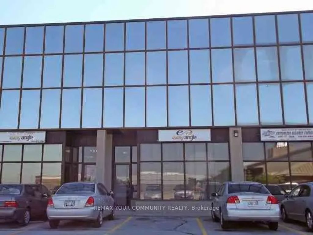 3075 Fourteenth Avenue 6 & 7, Markham