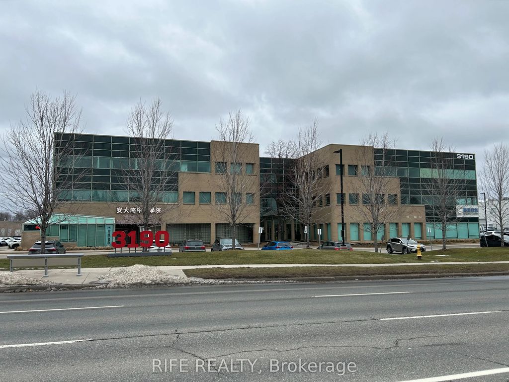 3190 Steeles Avenue E 302, Markham