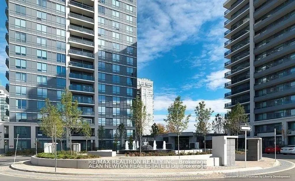 75 North Park Road 504, Vaughan
