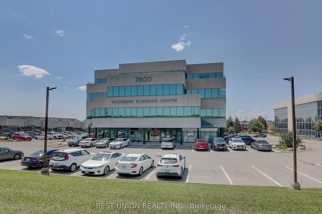 7800 Woodbine Avenue 312, Markham