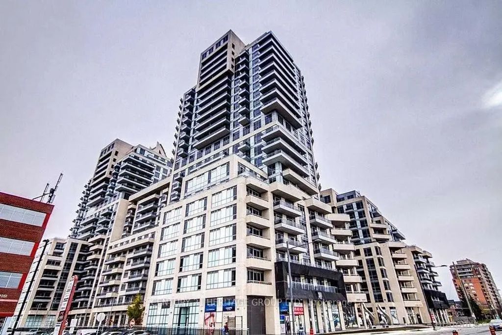 9191 Yonge Street Level 1, Unit 14( Sw-1), Richmond Hill