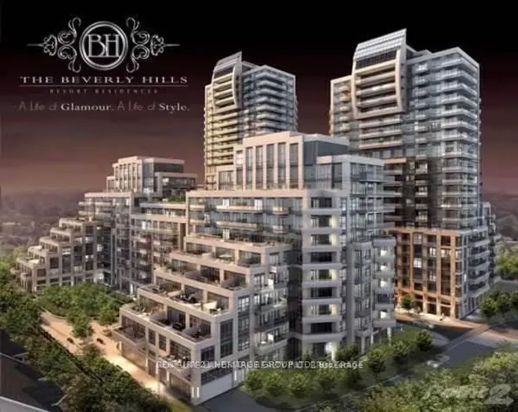 9199 Yonge Street Se-2, Richmond Hill