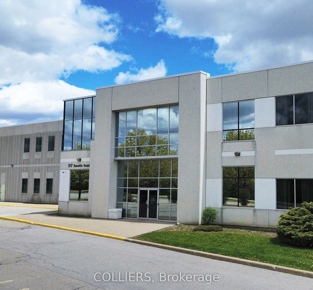 517 Basaltic Road, Vaughan