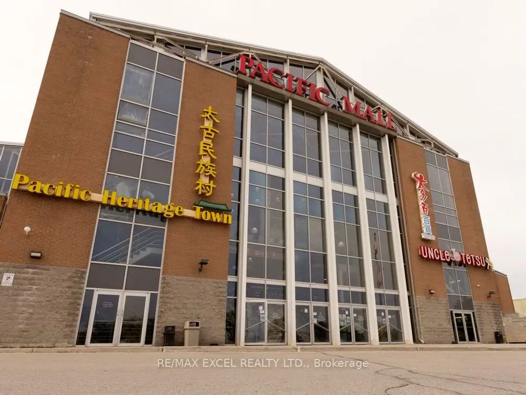 4300 Steeles Avenue E B70, Markham