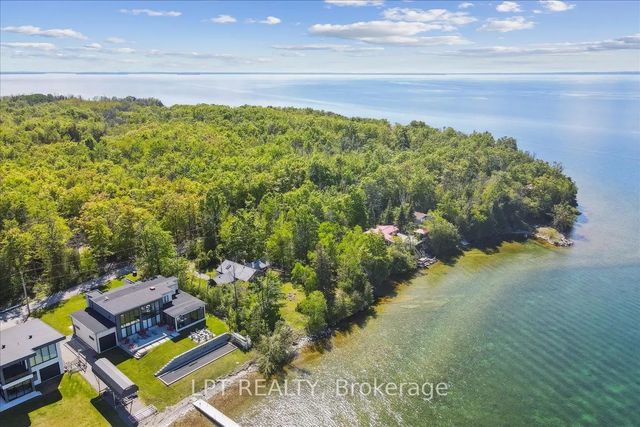 1689 Chief Joseph Snake Road, Georgina Islands