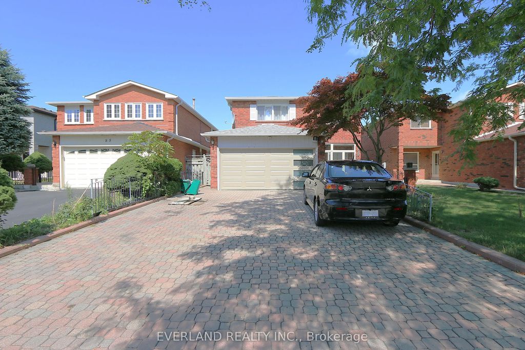 87 Kyla Crescent, Markham