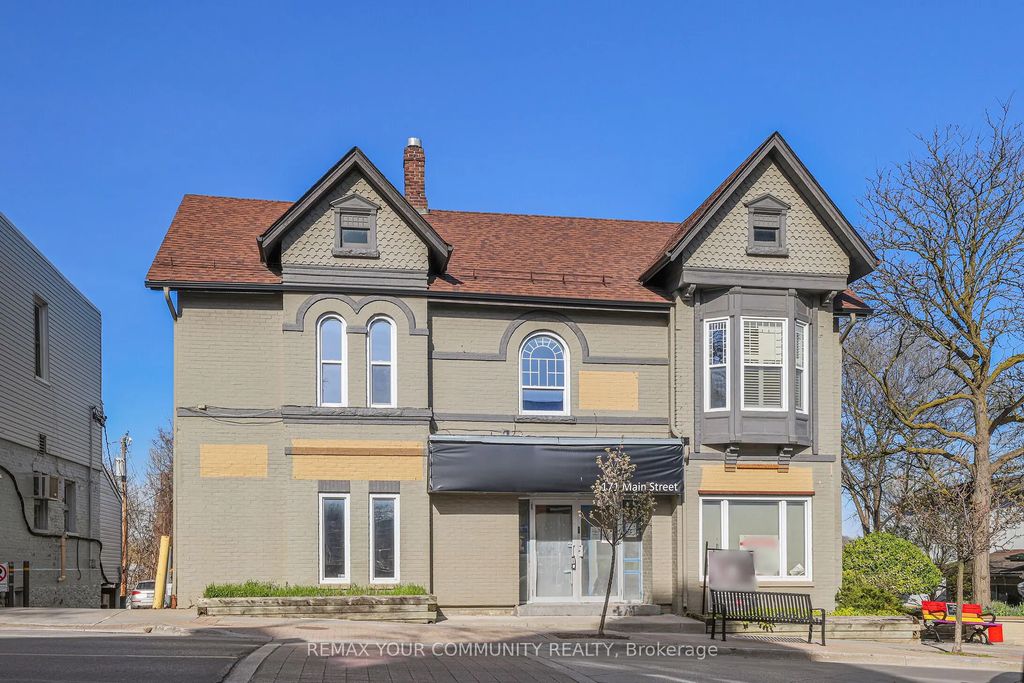 171 Main Street S, Newmarket
