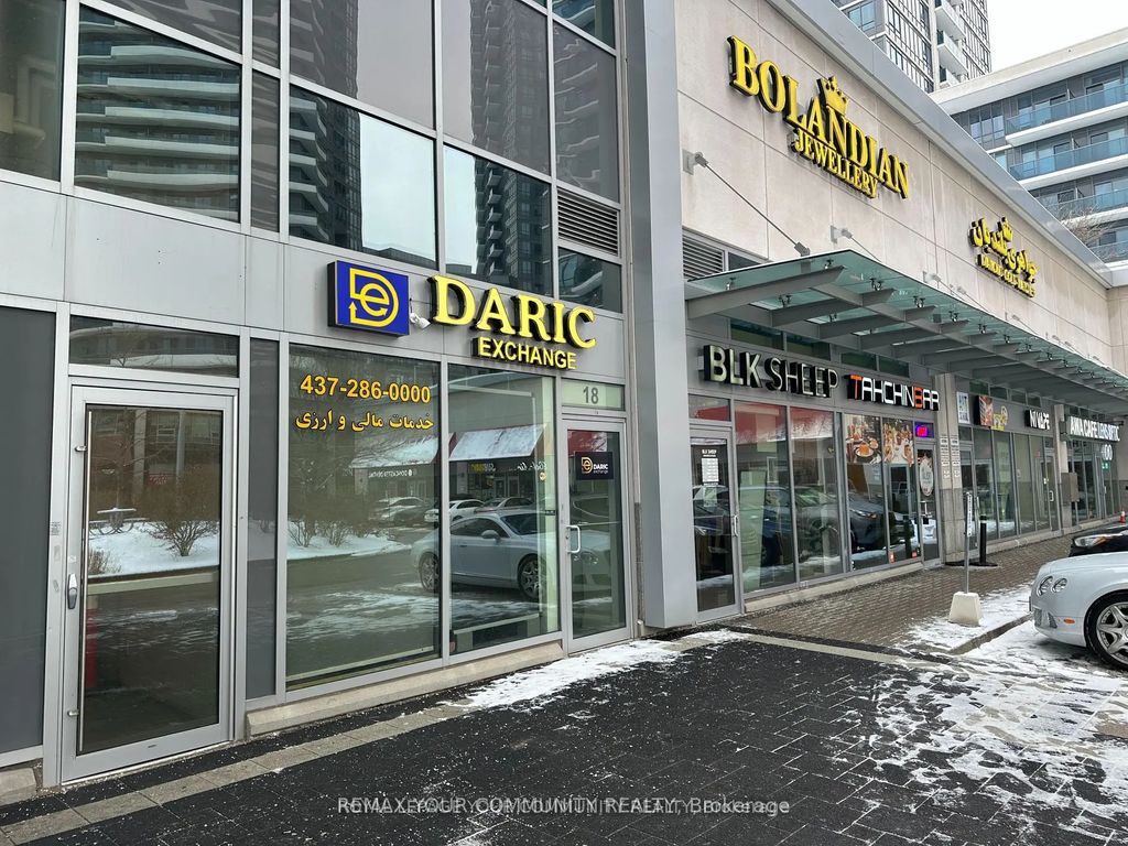 7181 Yonge Street 18, Markham