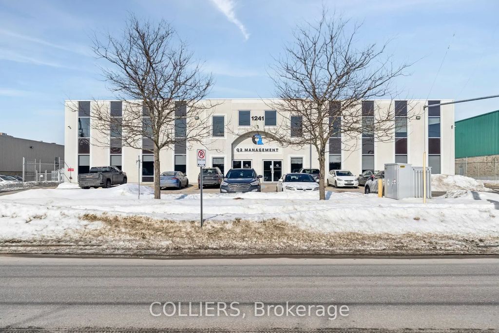 1241 Kerrisdale Boulevard, Newmarket