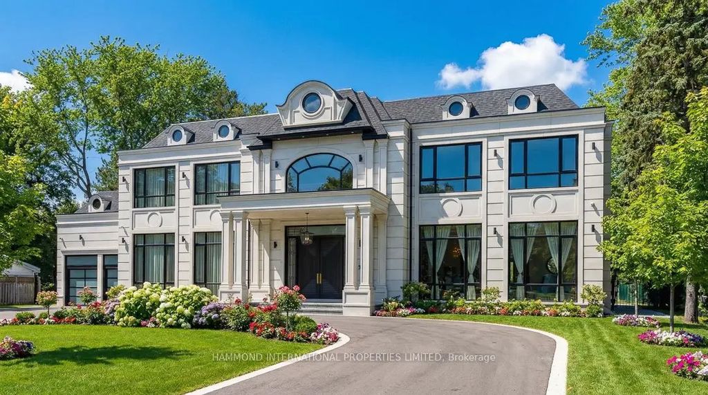 26 Valloncliffe Road, Markham