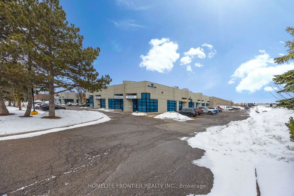 145 Royal Crest Court 14, Markham