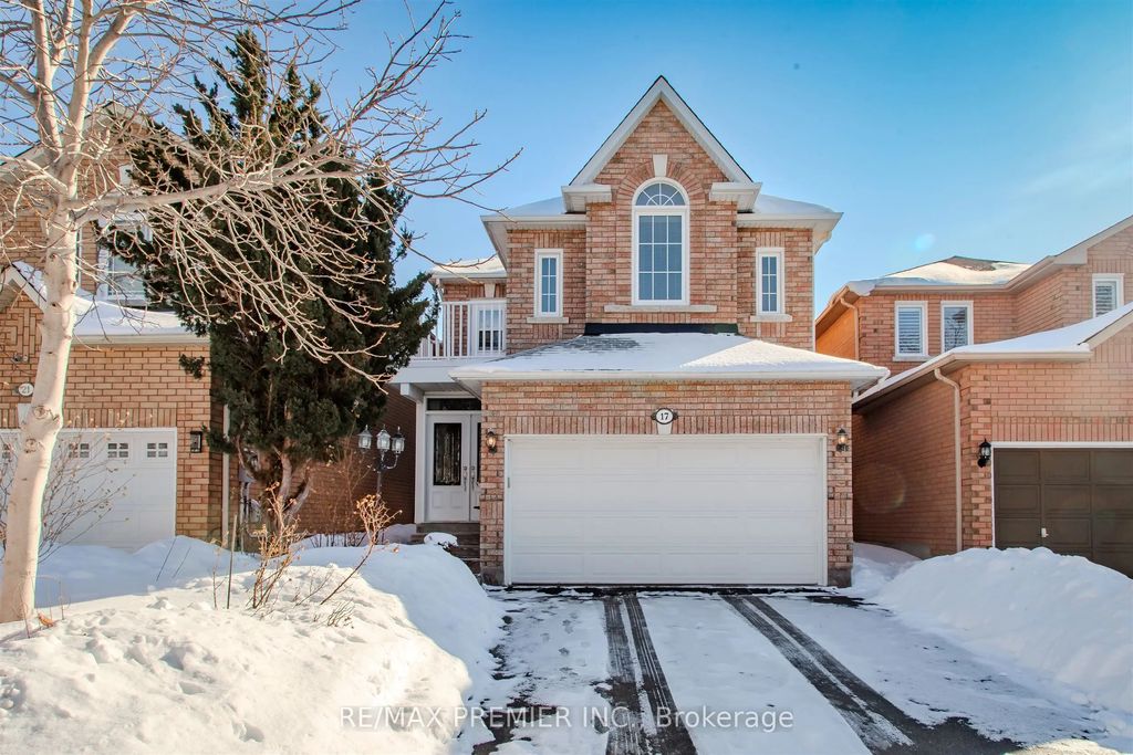 17 Villandry Crescent, Vaughan