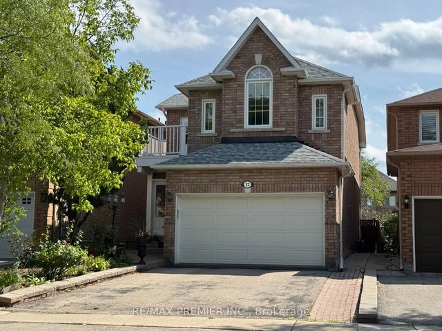 17 Villandry Crescent, Vaughan