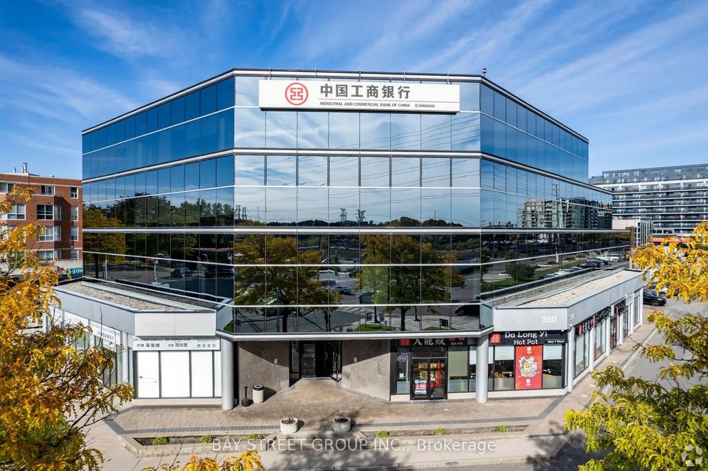 350 Highway 7 Avenue E 304, Richmond Hill