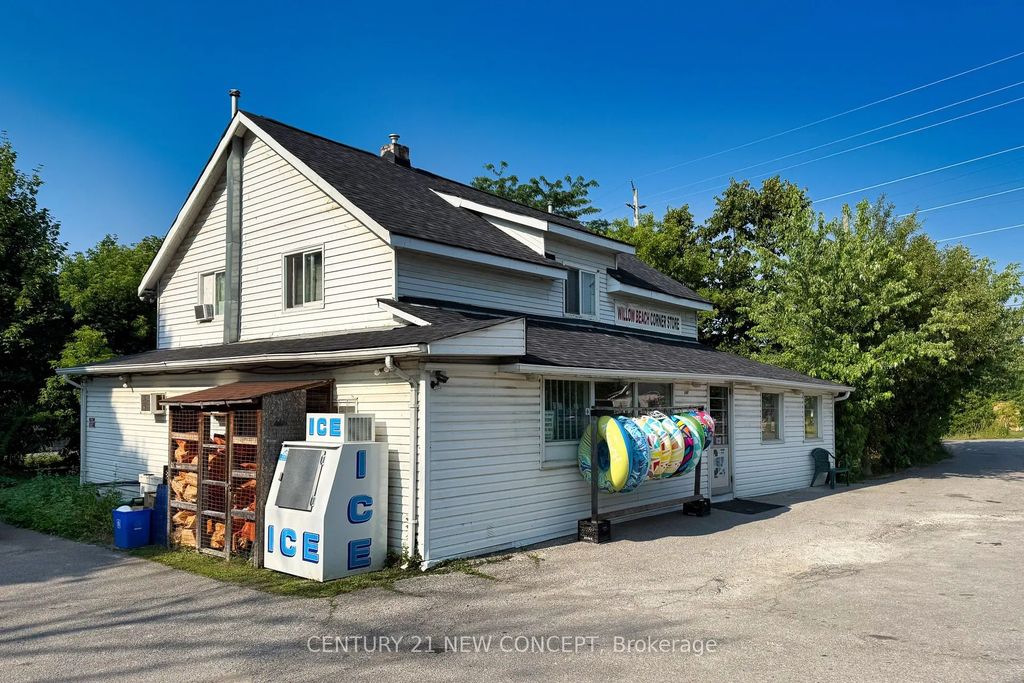 1588 N Metro Road N, Georgina