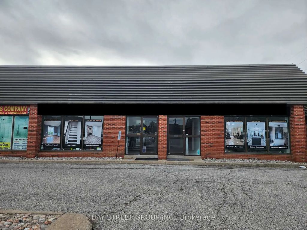 825 Denison Street 15, Markham