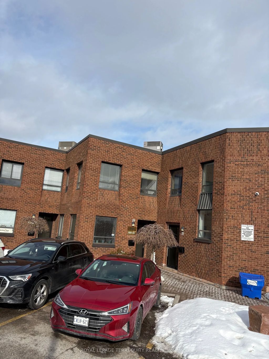 400 Esna Park Drive 20, Markham