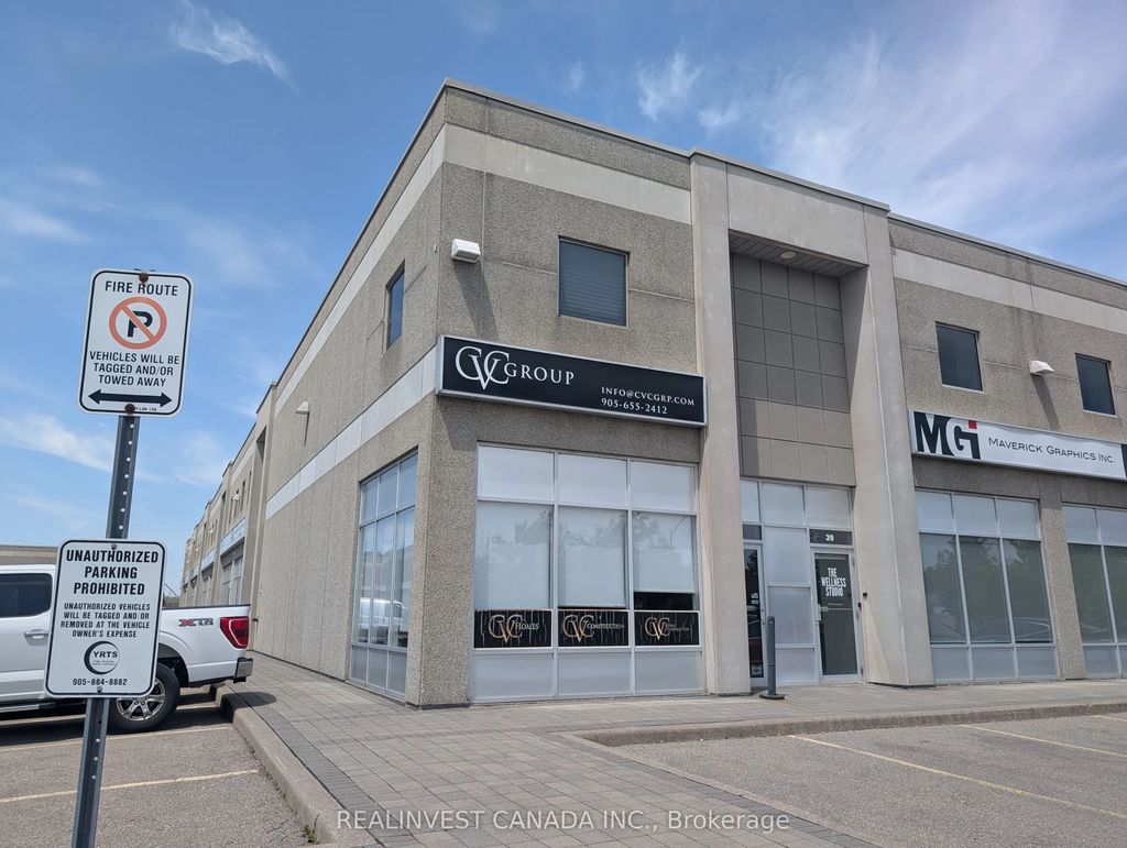 411 Four Valley Drive 38, Vaughan