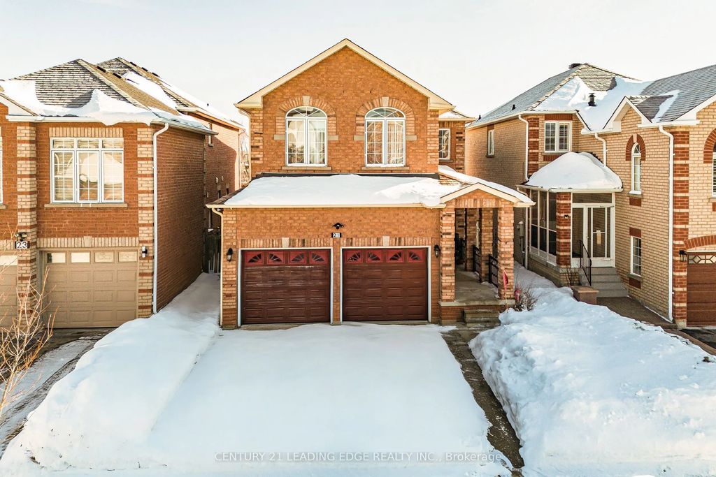 21 Summerlea Street, Markham