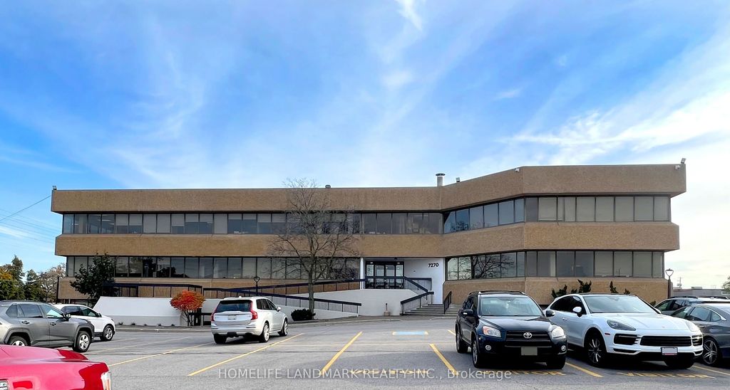 7270 Woodbine Avenue 201, Markham