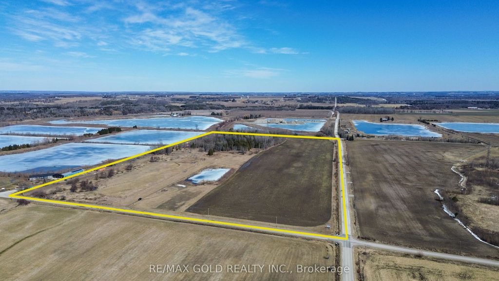 5525 Concession Rd 4 N/a, Adjala-Tosorontio