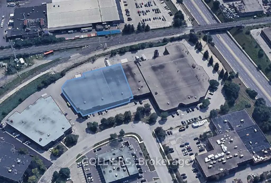 115 Drumlin Circle 1-3, Vaughan