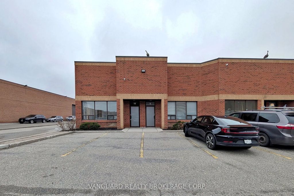 130 Bradwick Drive 9-10, Vaughan