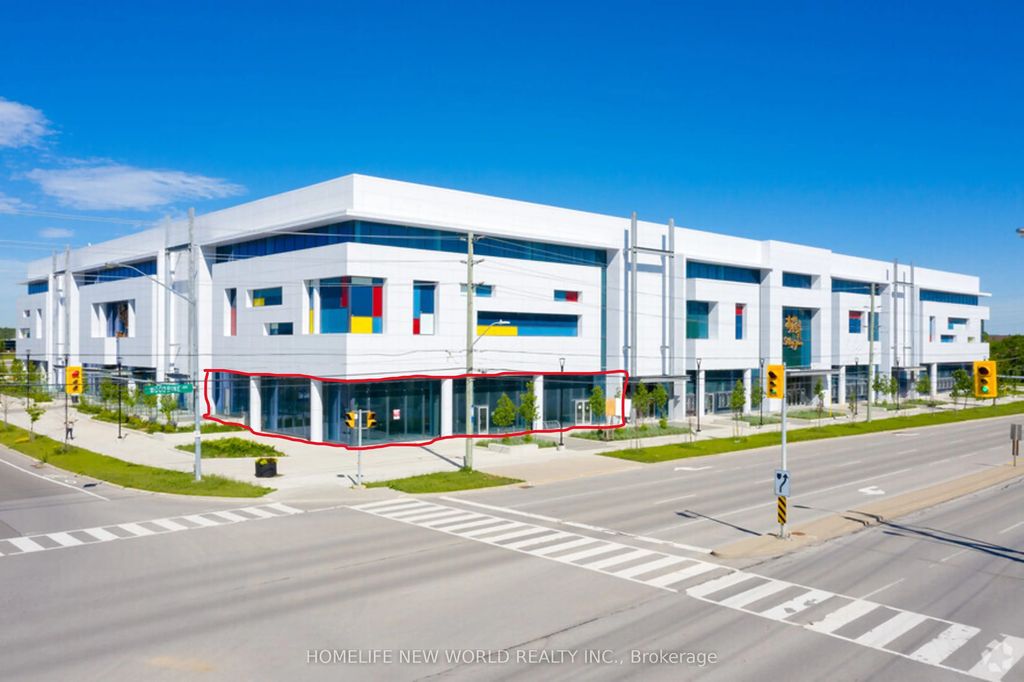 9390 Woodbine Avenue 118, Markham